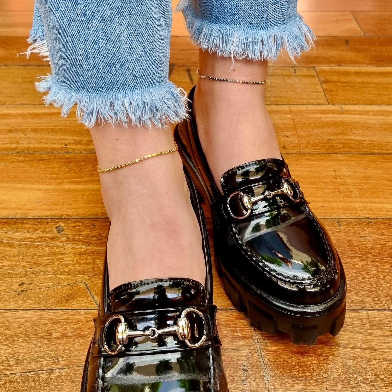 Tornozeleira Jaz Mini