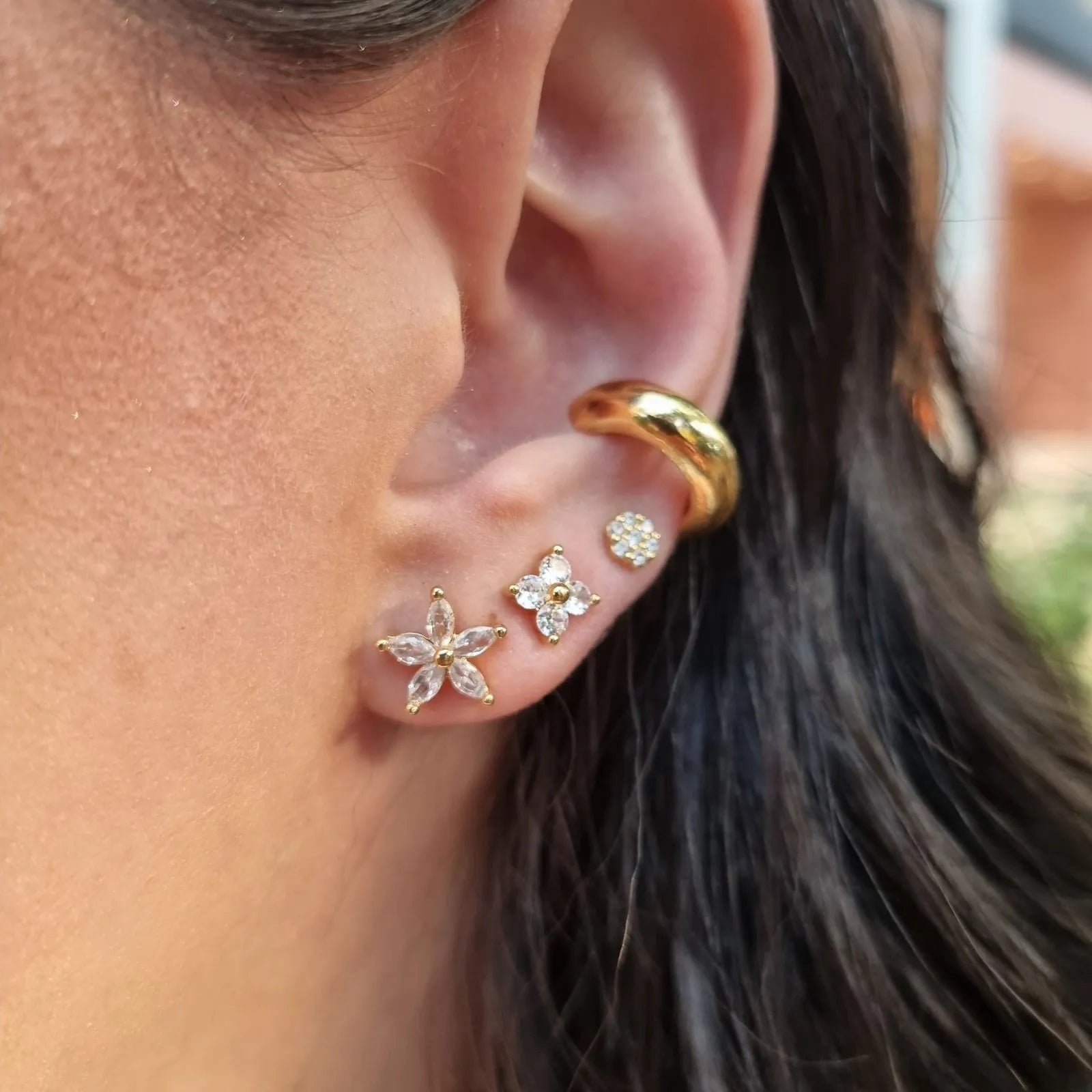 Piercing Fake Tubo