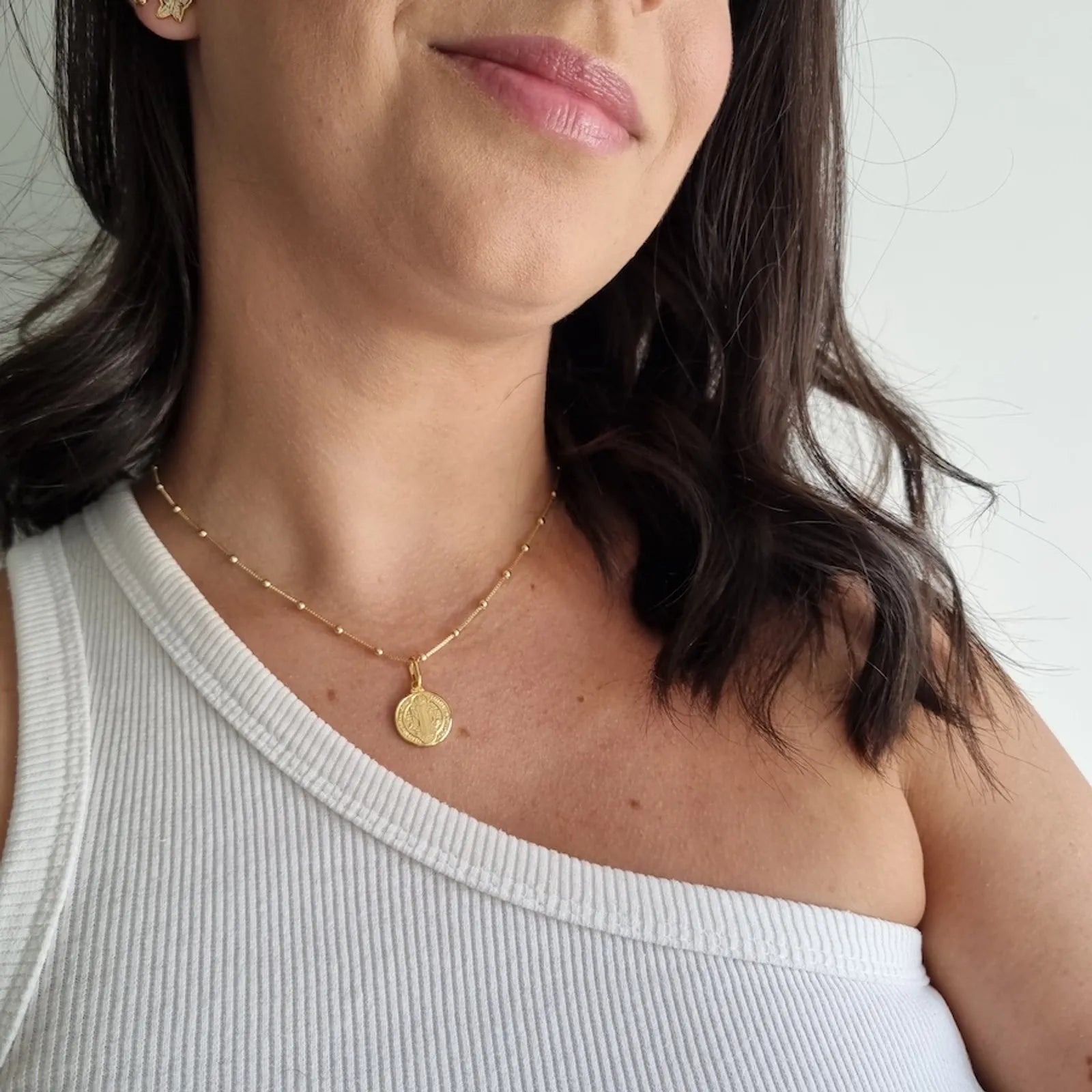 Colar Bolinhas Joana