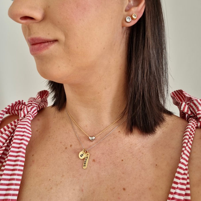 Pingente Medalha Personalizado