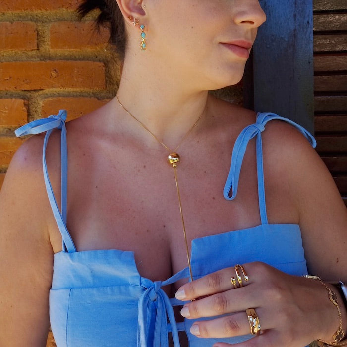 Anel Ajustável Dote