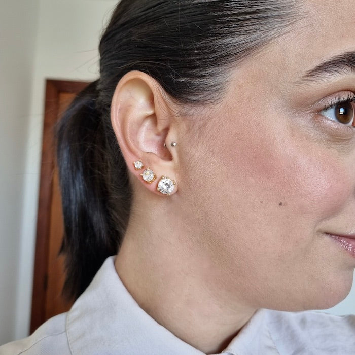 Brinco Ponto de Luz Pequeno