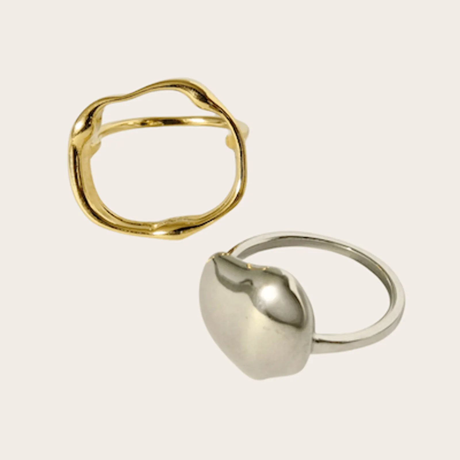 Anel Organic Mix de Banhos