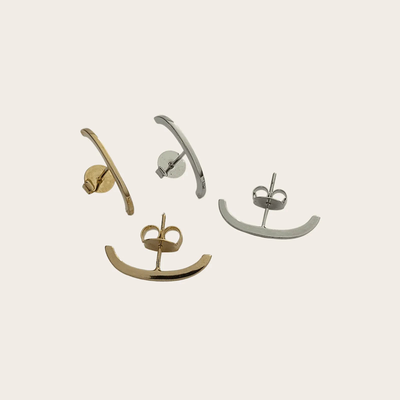 Brinco Ear Hook Liso Las