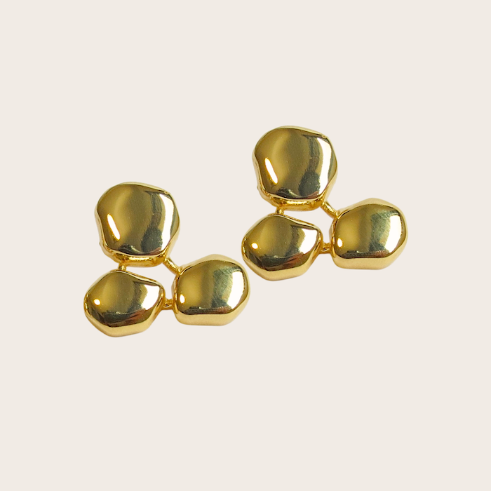 Brinco Orgânico Liso