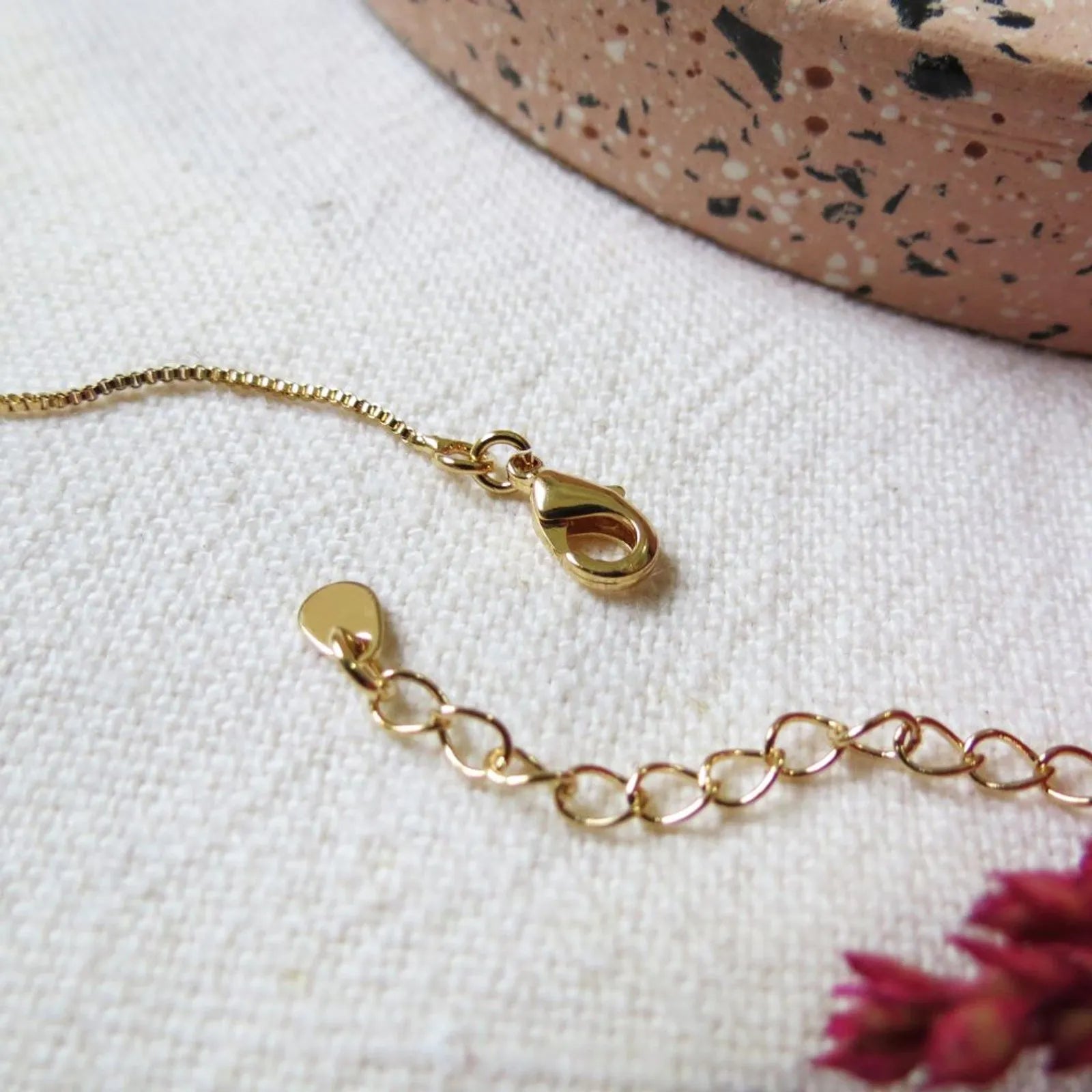 Colar Corrente Veneziana