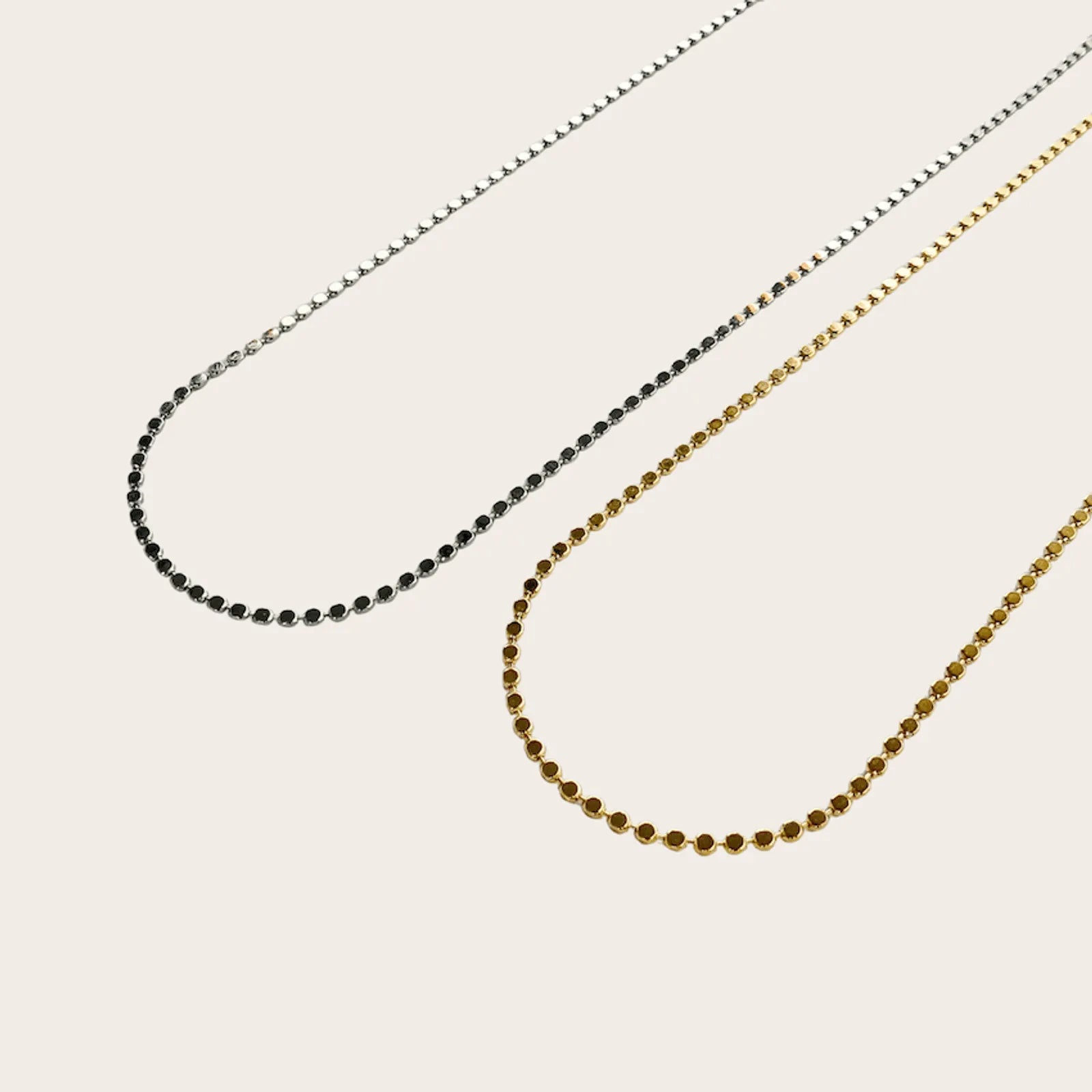 Colar Choker Jaz Mini