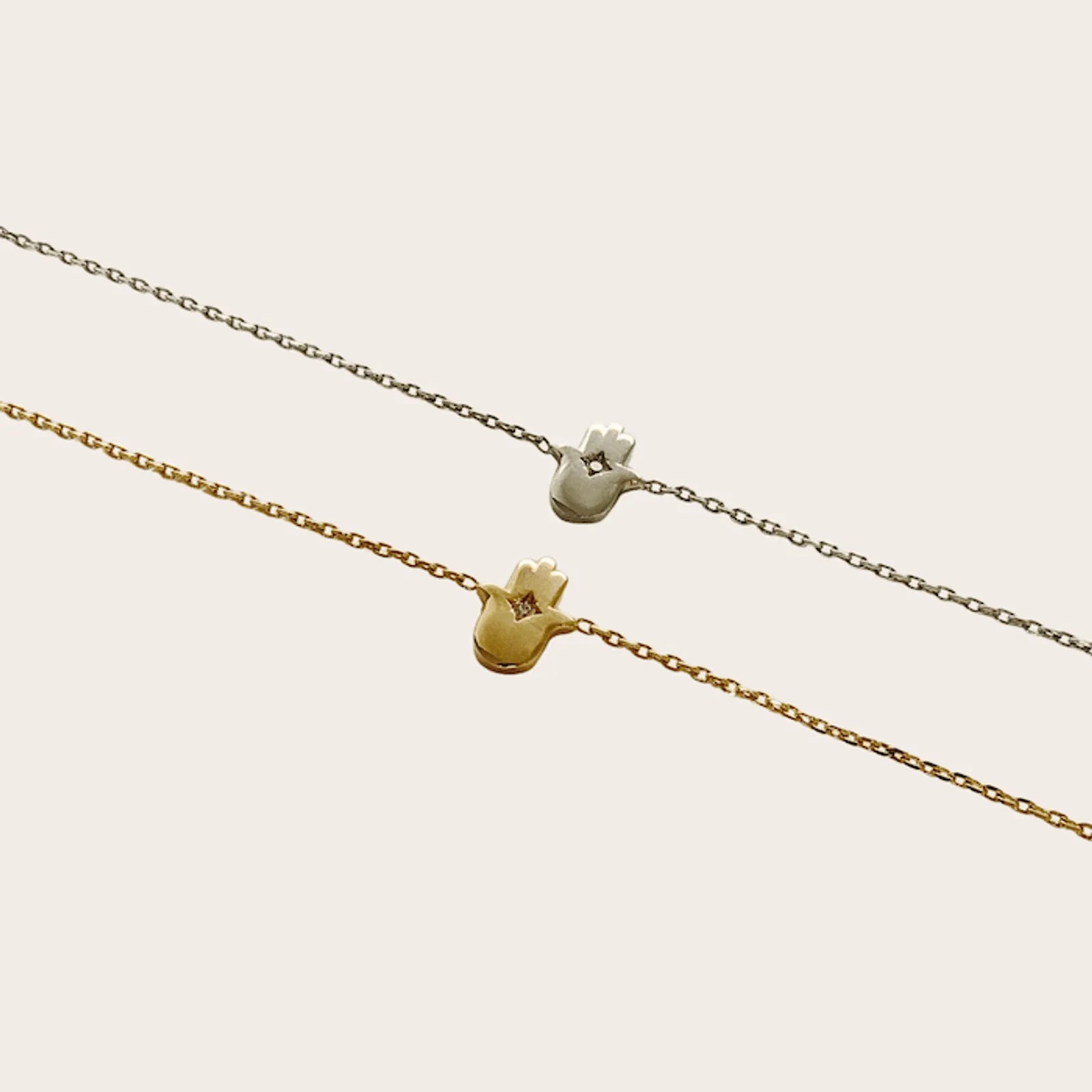Pulseira Mão de Fatima