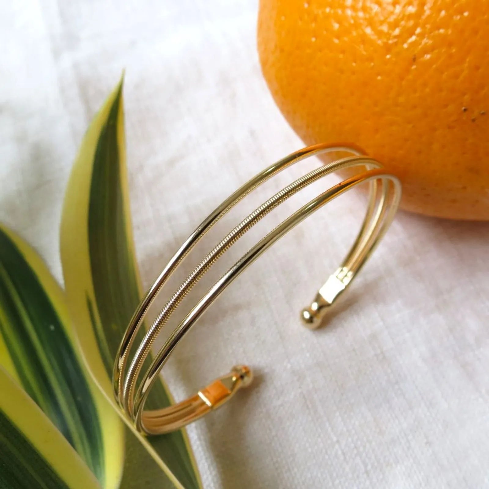 Bracelete Regulável Três Marias