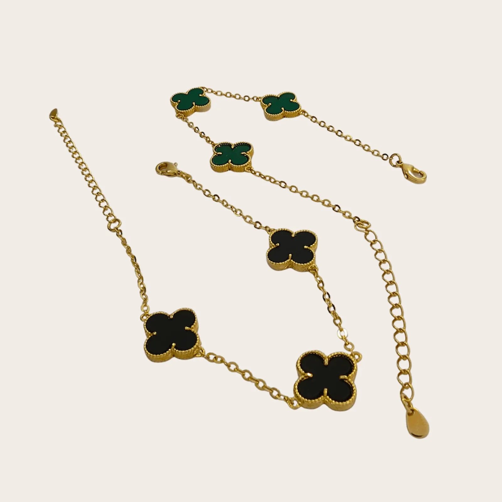 Pulseira Trevo