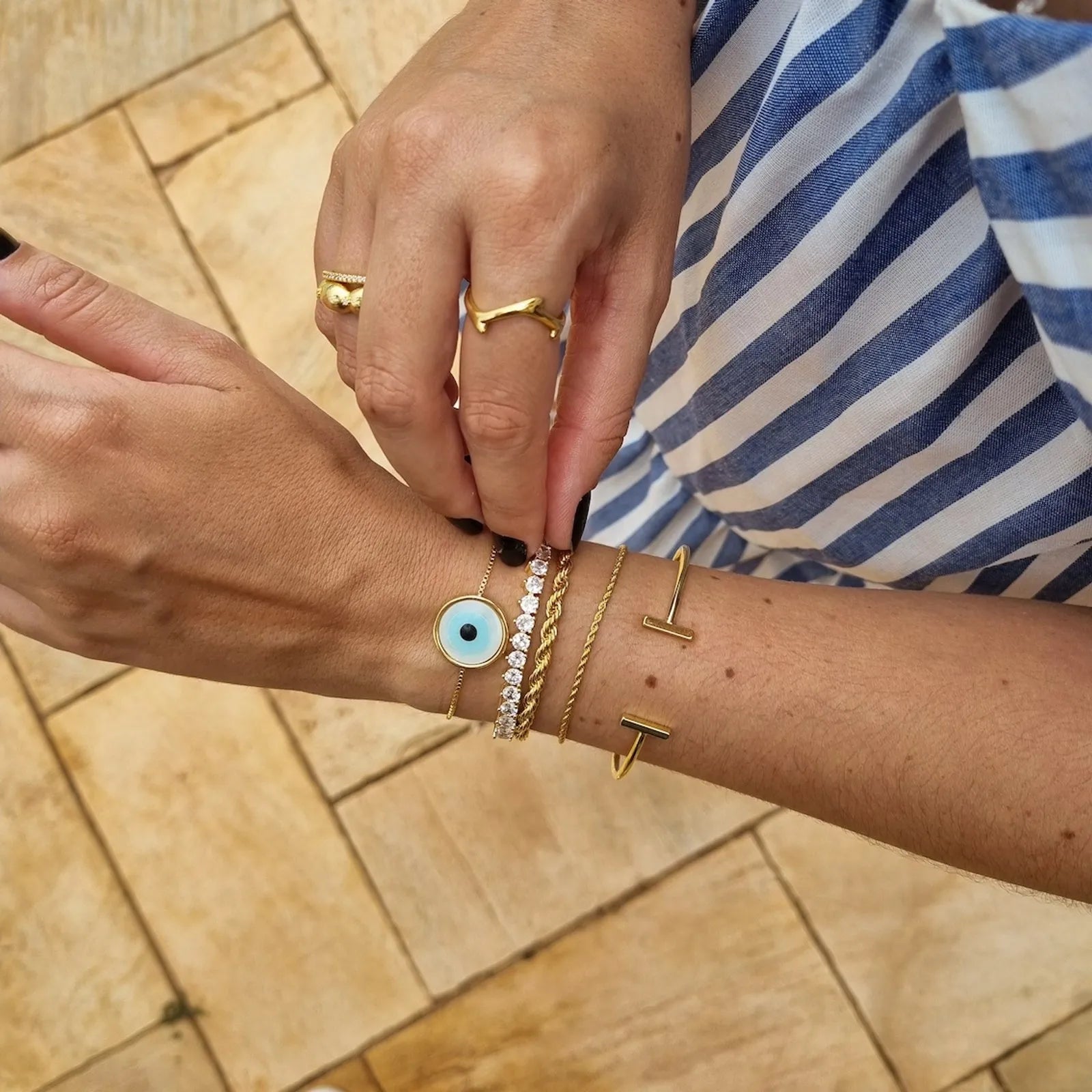 Bracelete Regulável T