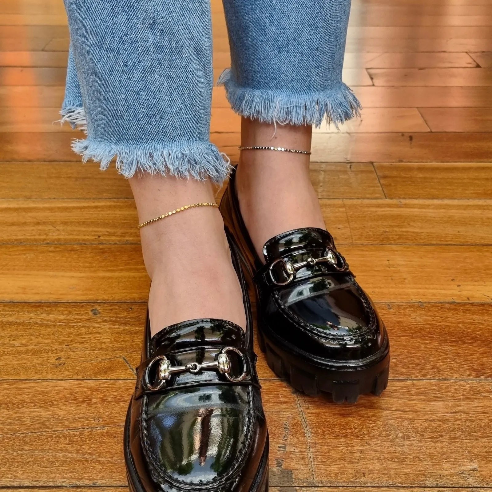 Tornozeleira Jaz Mini