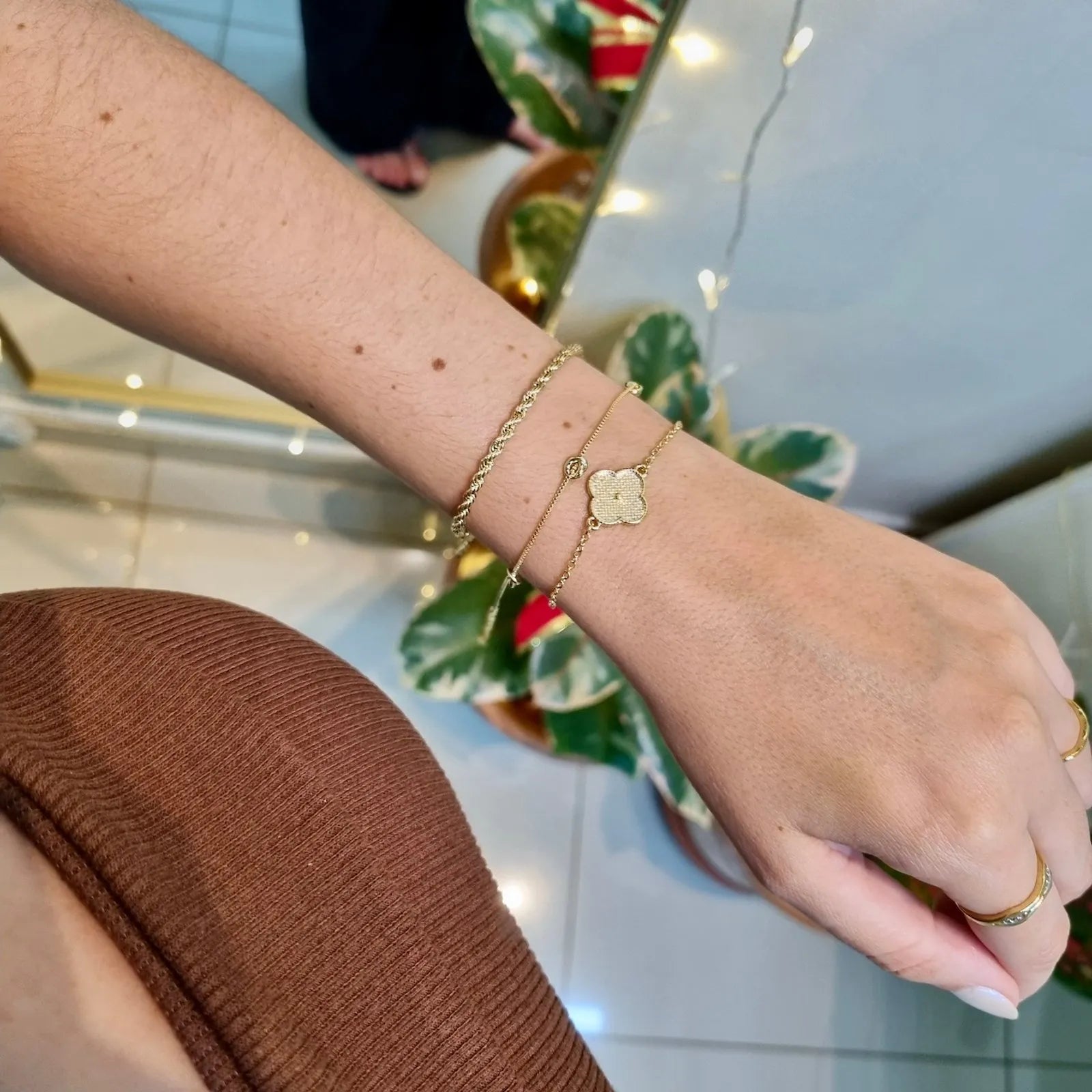 Pulseira Nózinhos
