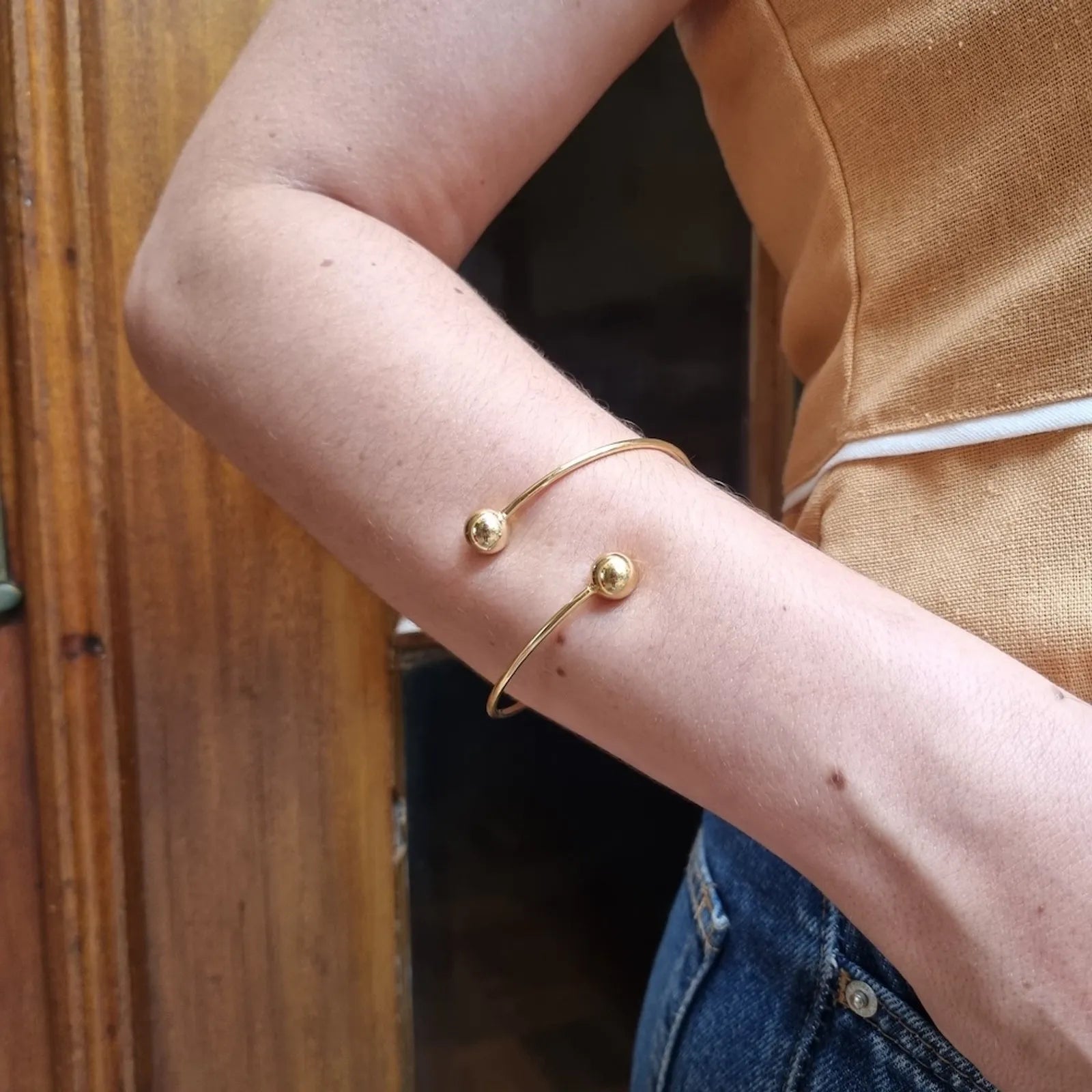 Bracelete Esferas