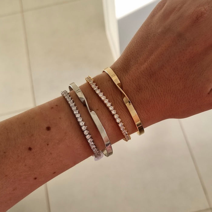 Pulseira Riviera Três Pontos