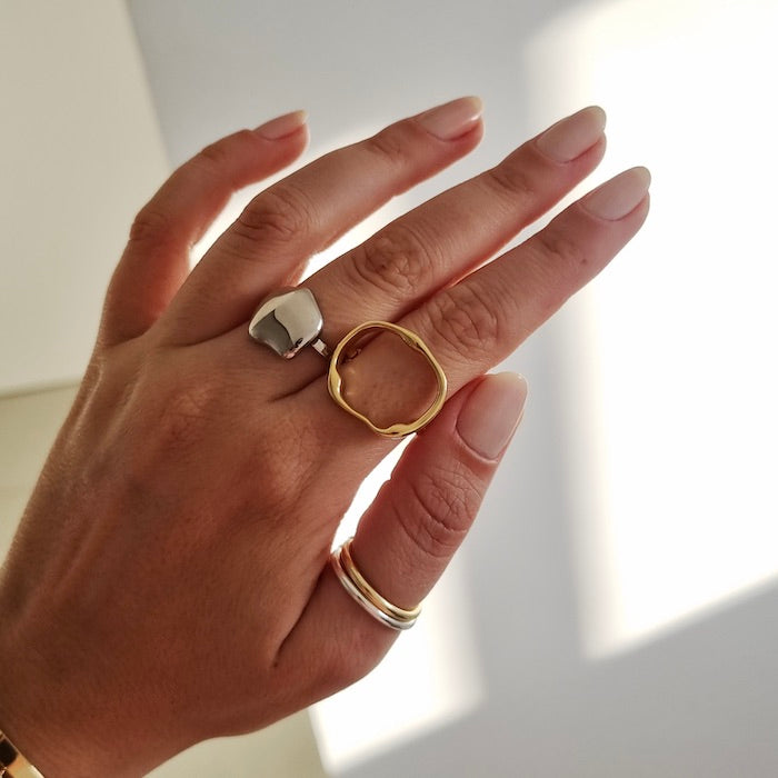 Anel Line Ajustável