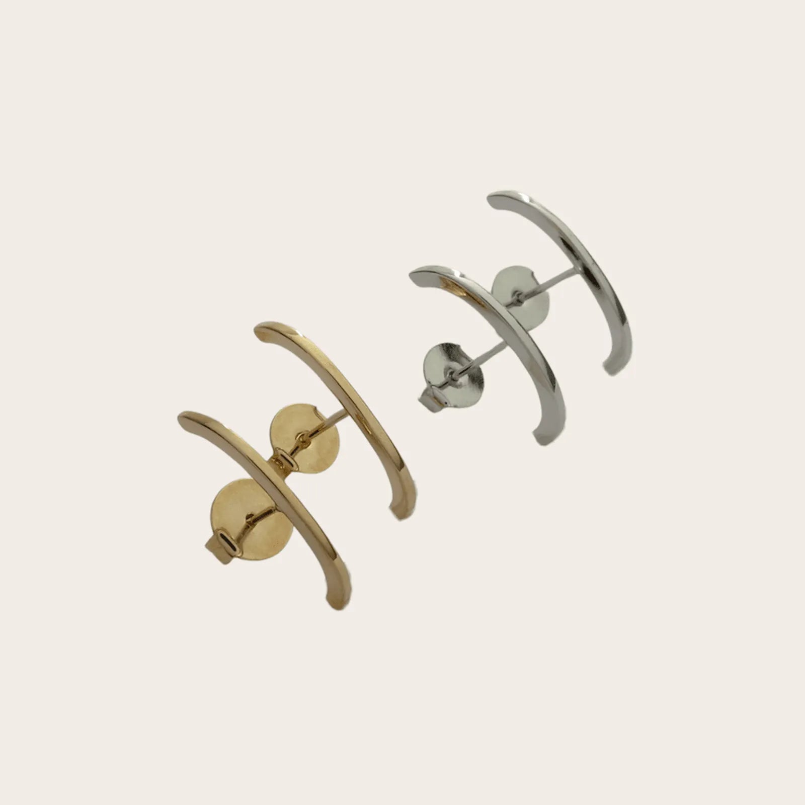 Brinco Ear Hook Liso Las