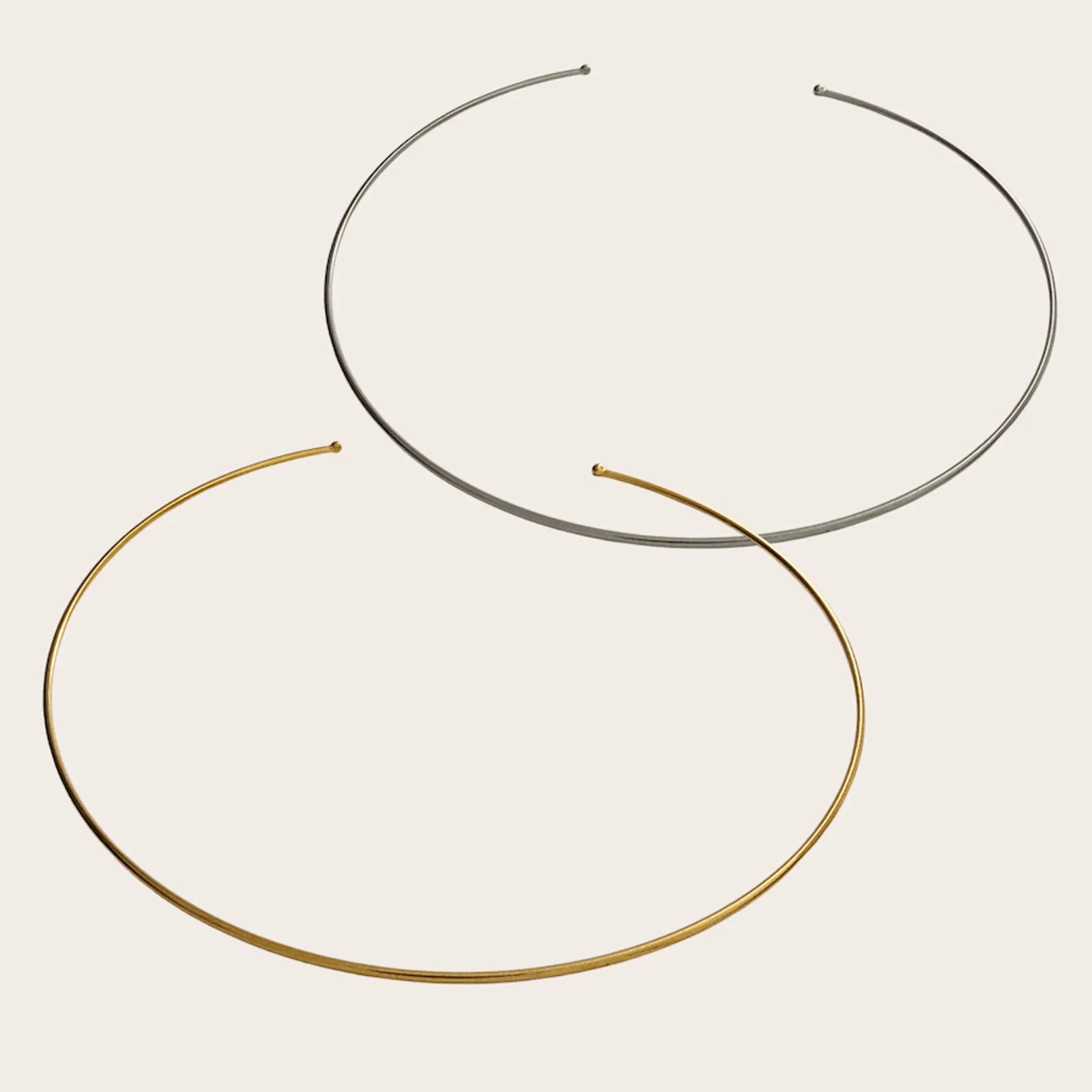 Colar Choker Aro