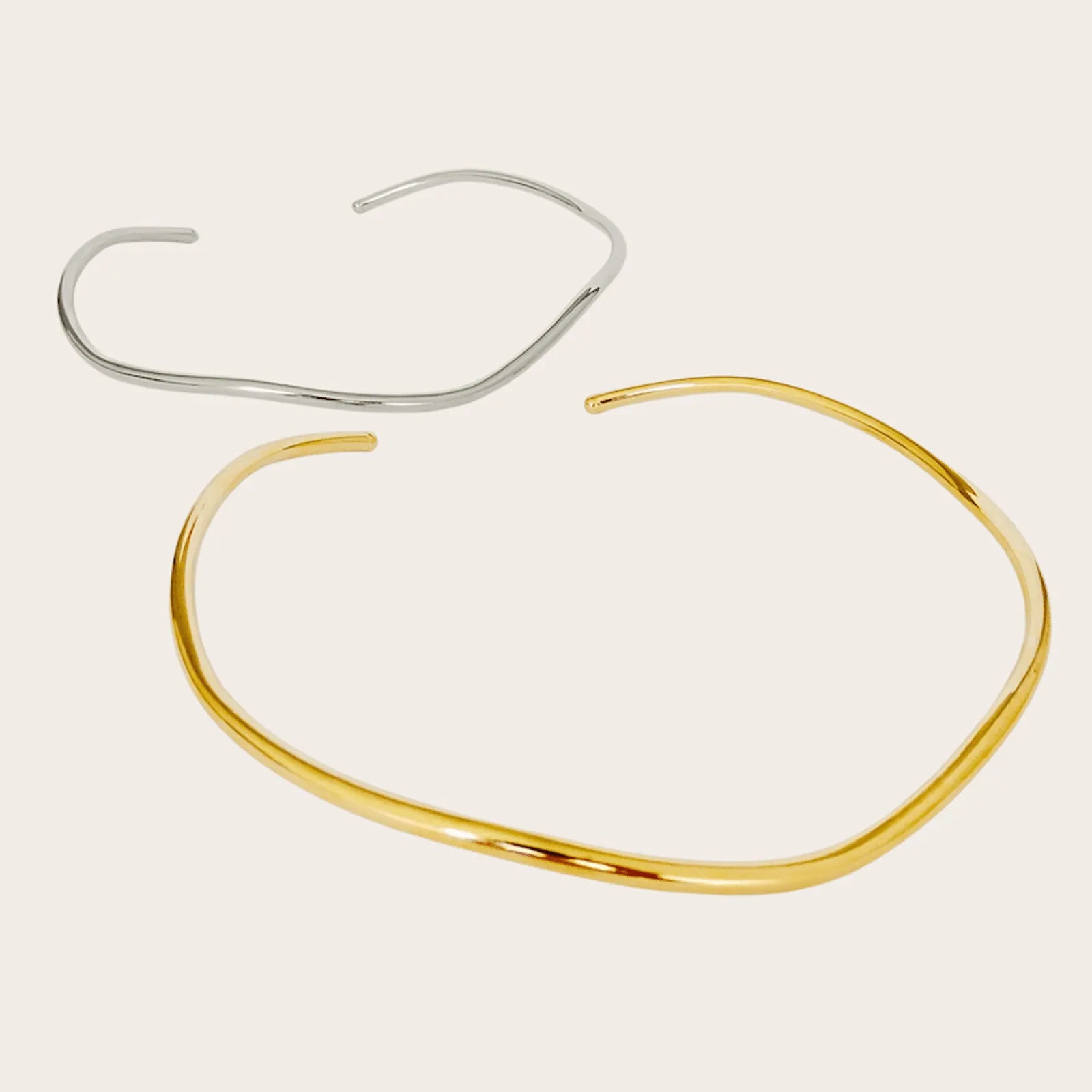 Colar Choker Arco