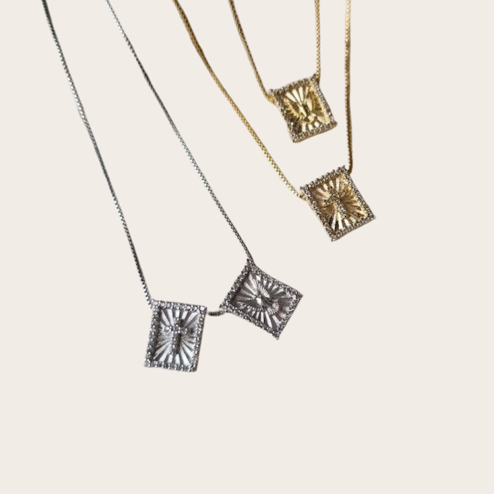 Escapulário Cruz E Espirito Santo Versátil