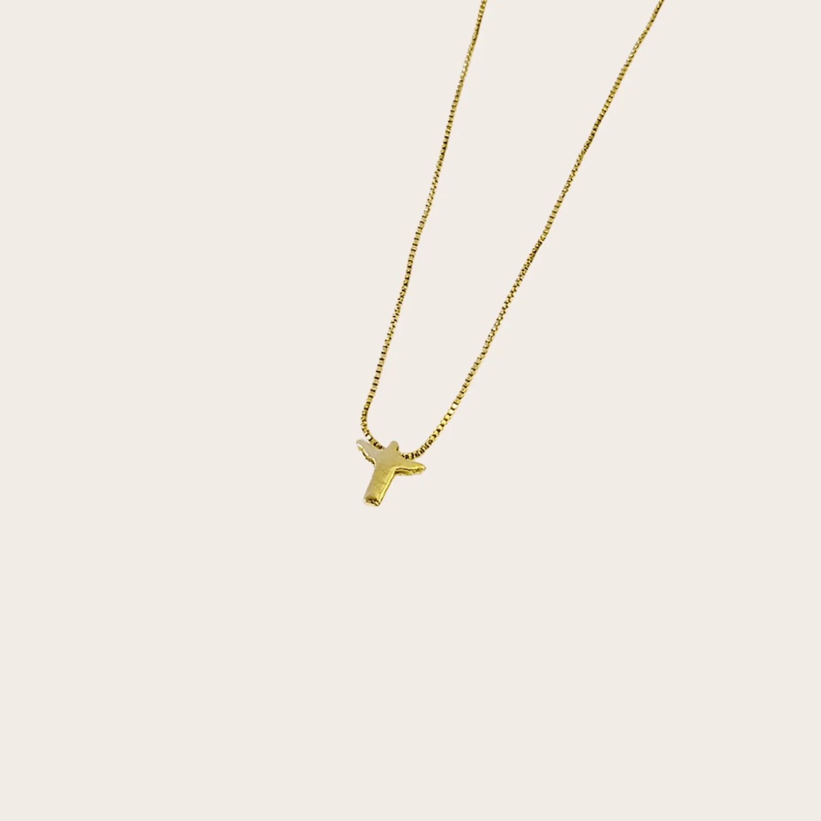 Colar Cristo Redentor Liso