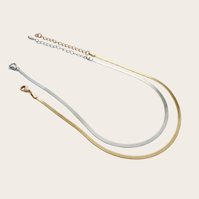 Tornozeleira Fita Fina