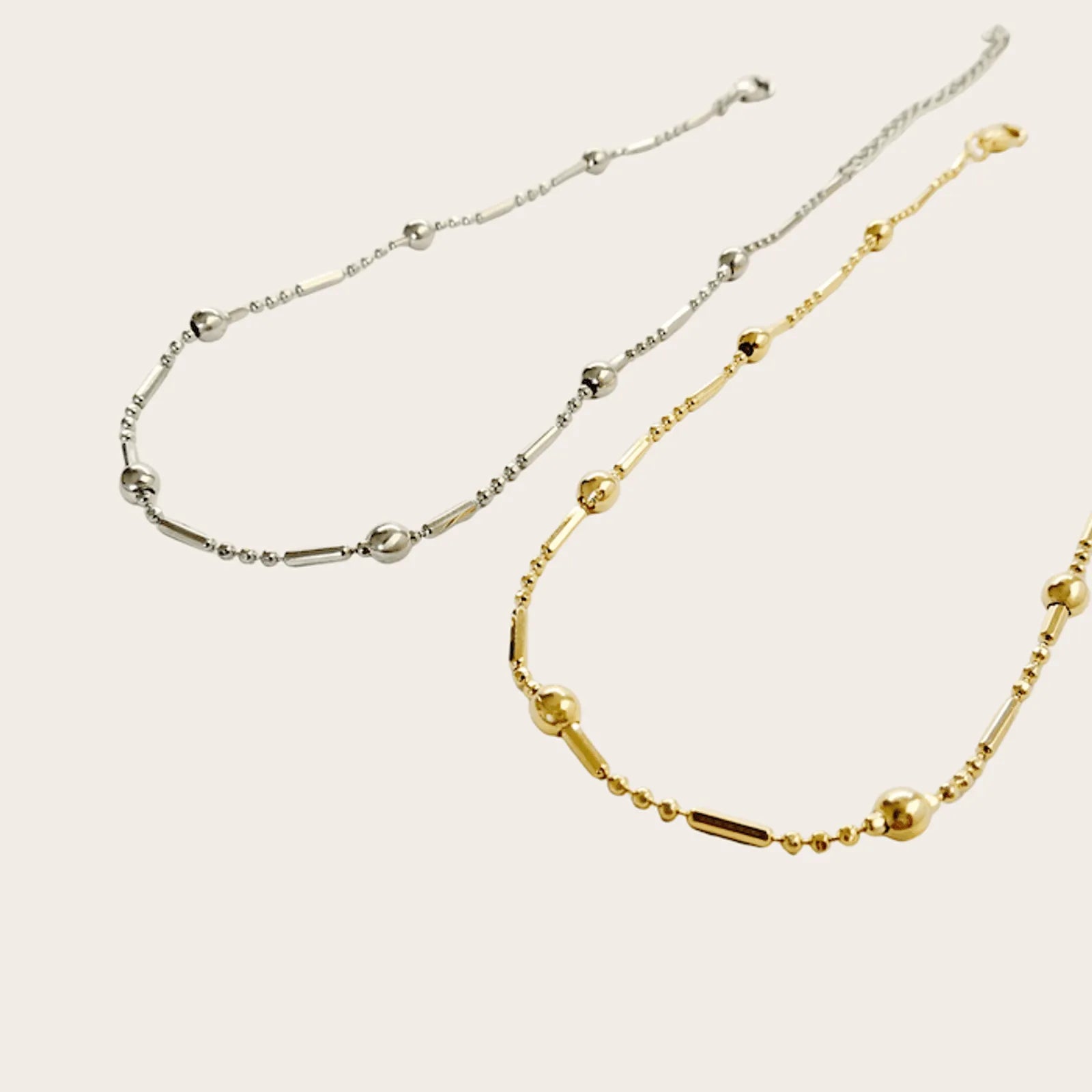 Tornozeleira Bolinhas Bordado