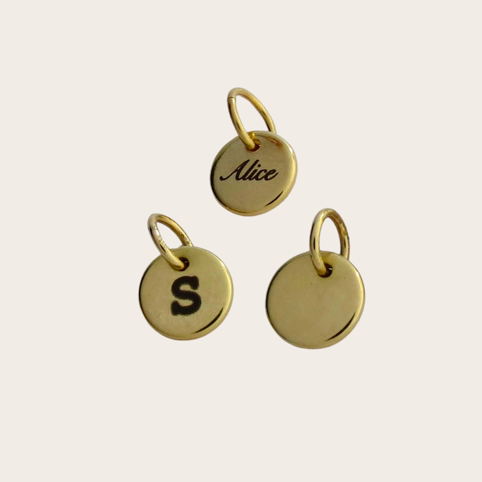 Pingente Medalha Personalizado